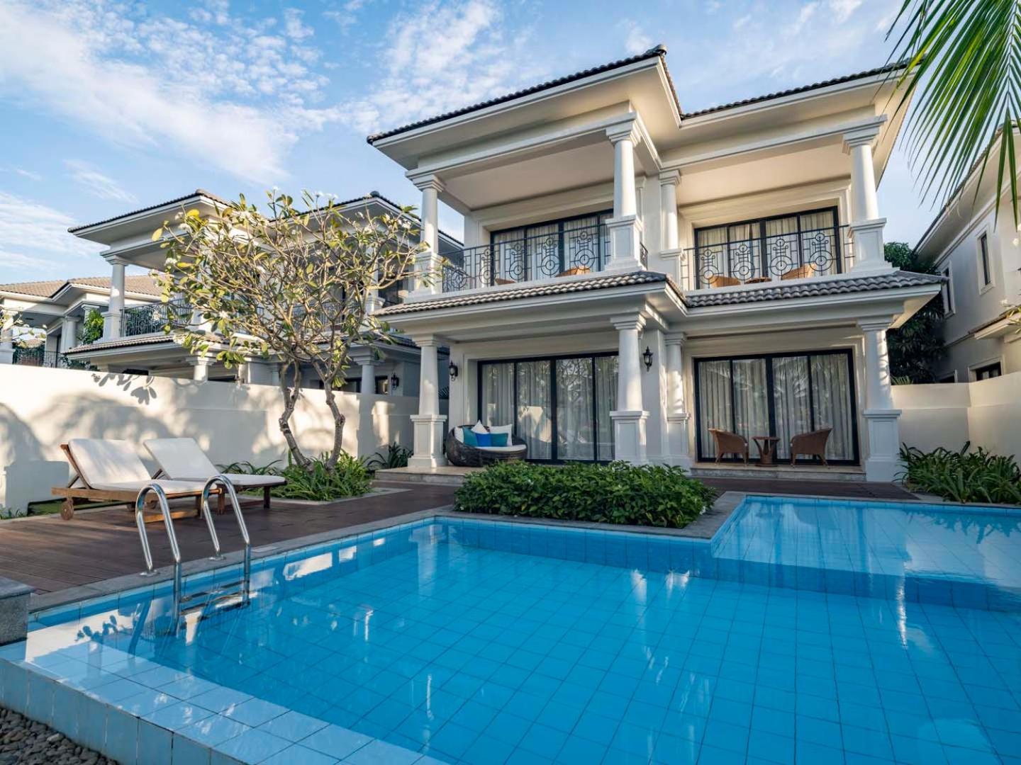Hotel Vinpearl Wonderworld Phu Quoc Exterior foto