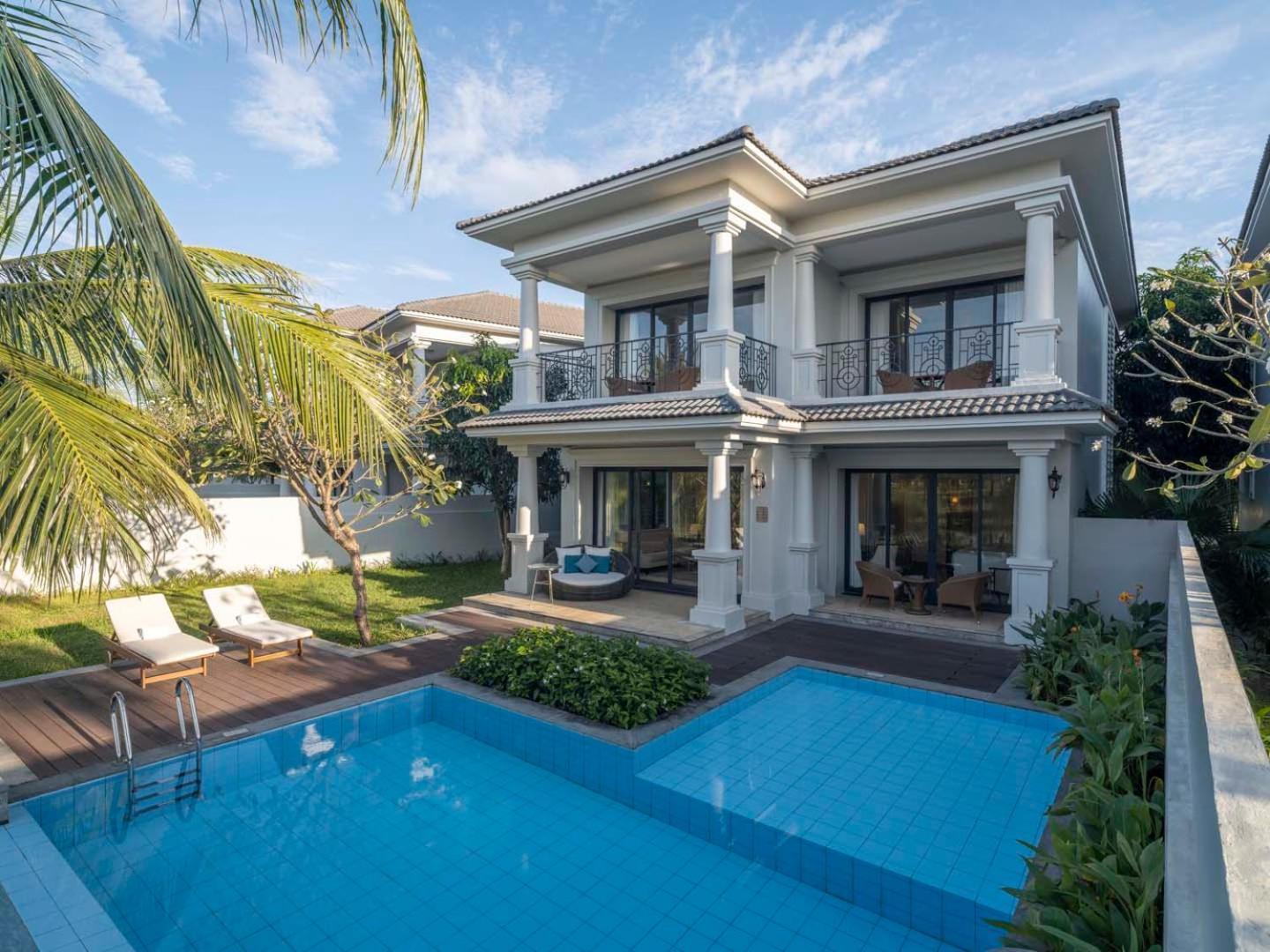 Hotel Vinpearl Wonderworld Phu Quoc Exterior foto
