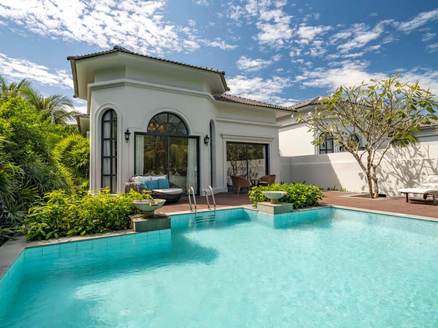 Hotel Vinpearl Wonderworld Phu Quoc Exterior foto