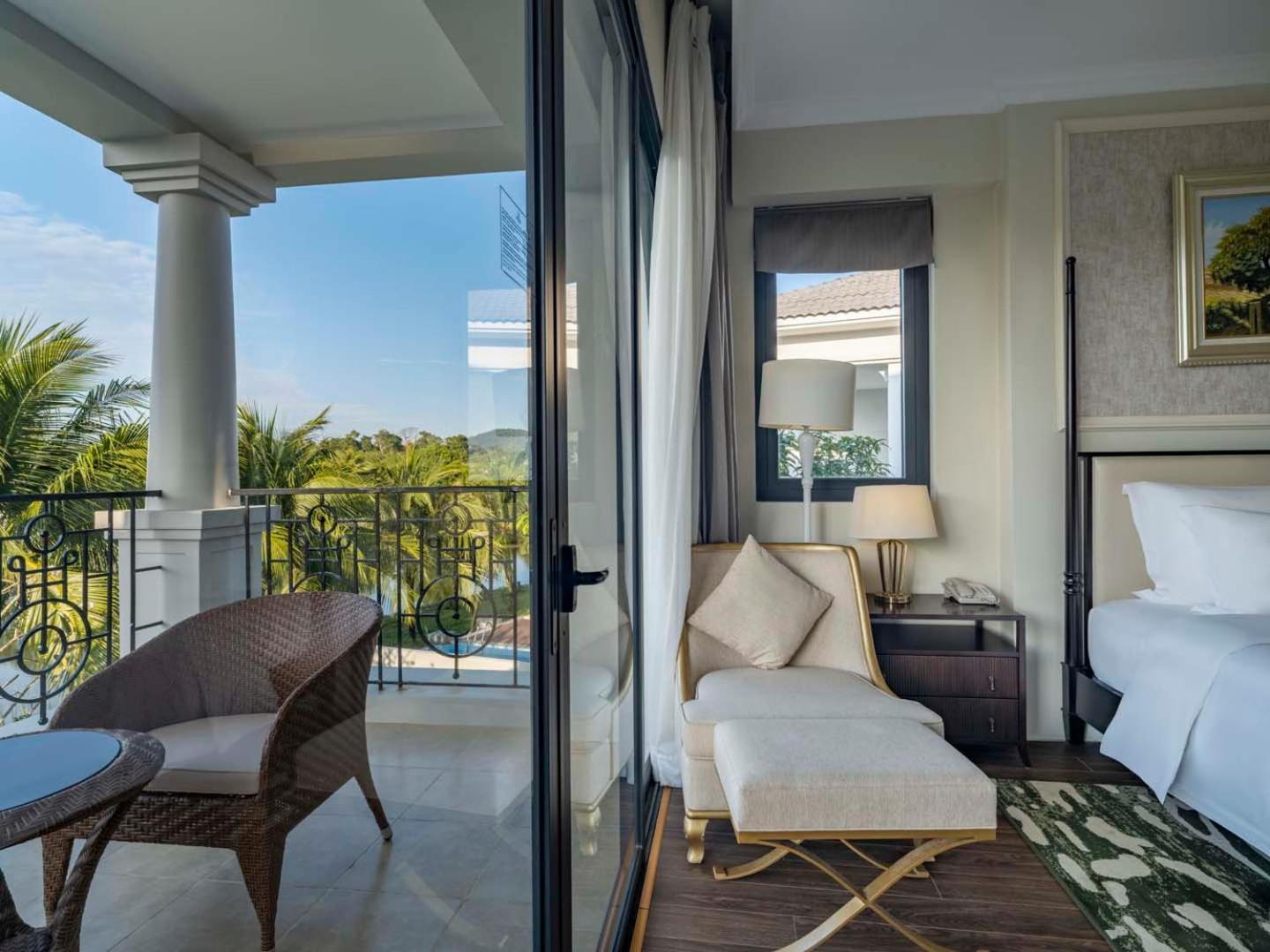 Hotel Vinpearl Wonderworld Phu Quoc Exterior foto