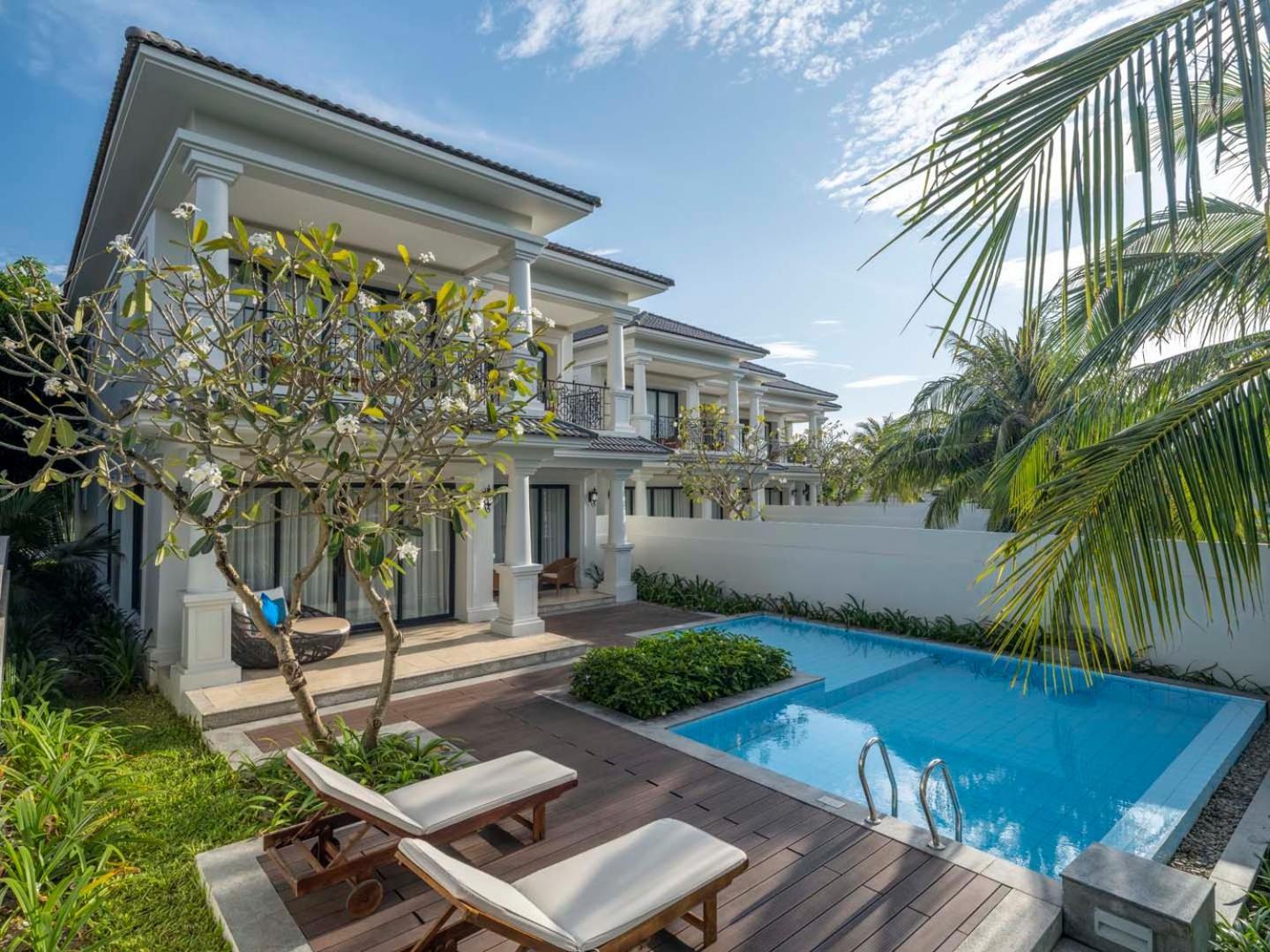Hotel Vinpearl Wonderworld Phu Quoc Exterior foto