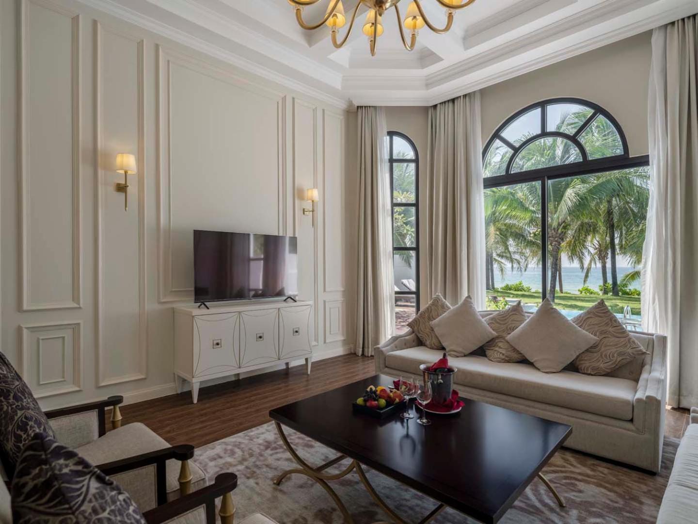 Hotel Vinpearl Wonderworld Phu Quoc Exterior foto