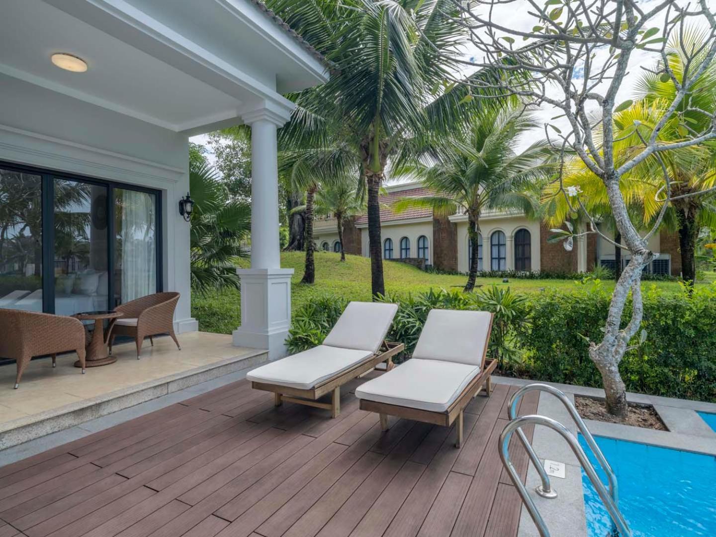 Hotel Vinpearl Wonderworld Phu Quoc Exterior foto